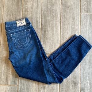 Fabulous true religion jeans in near perfect condition. Size 29. Great details.